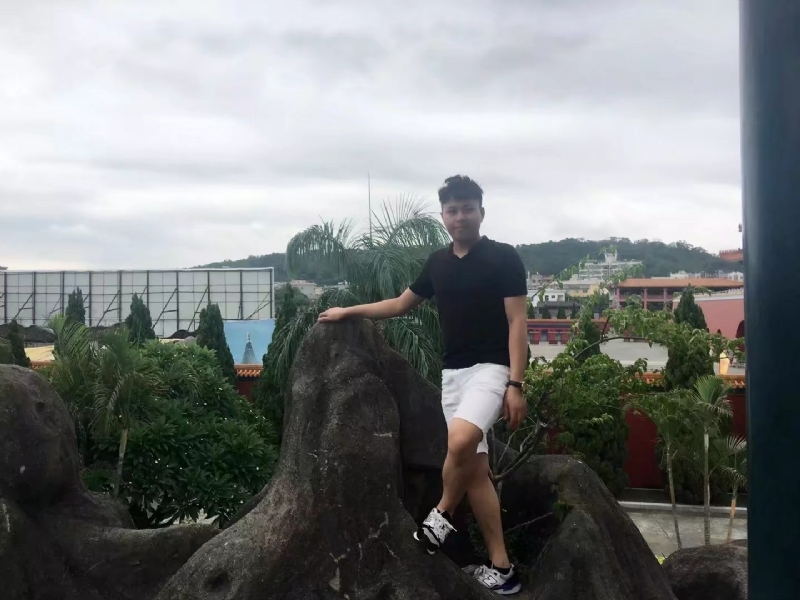 伟仔的第一张照片--晋江征婚网