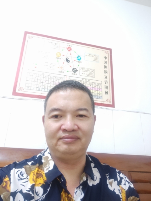 健康调理顾问韩智平的第一张照片--晋江征婚网