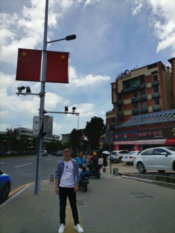 千里不留行的第一张照片--晋江征婚网