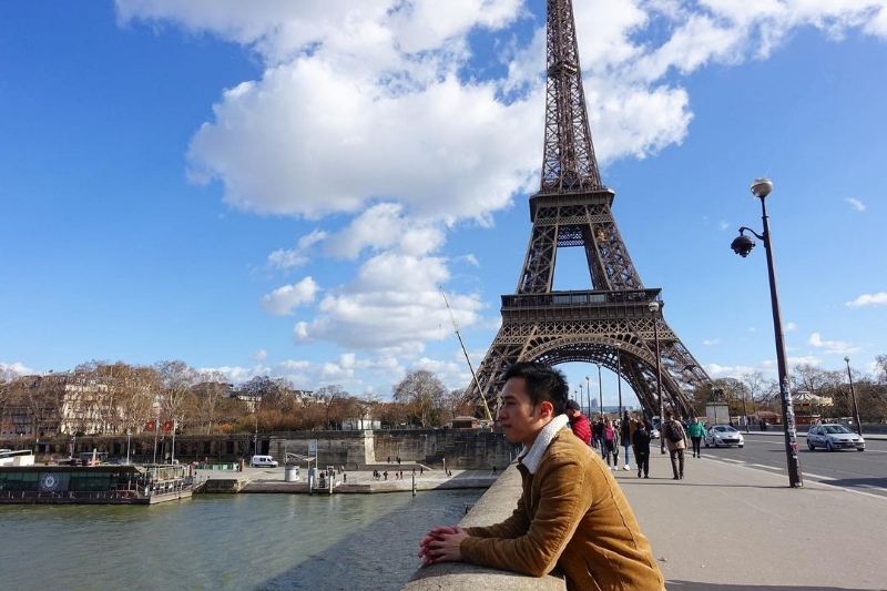 Fung的第一张照片--晋江征婚网