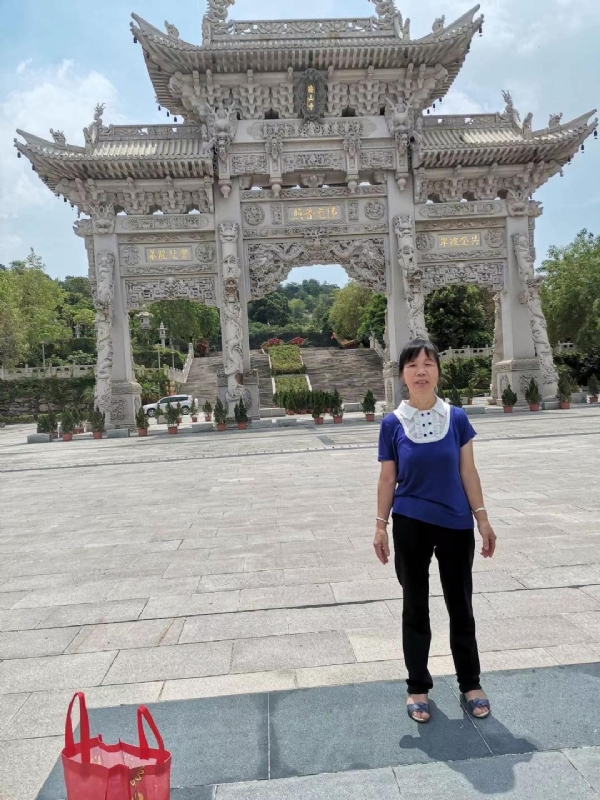 面朝大海春暖花开的第一张照片--晋江征婚网