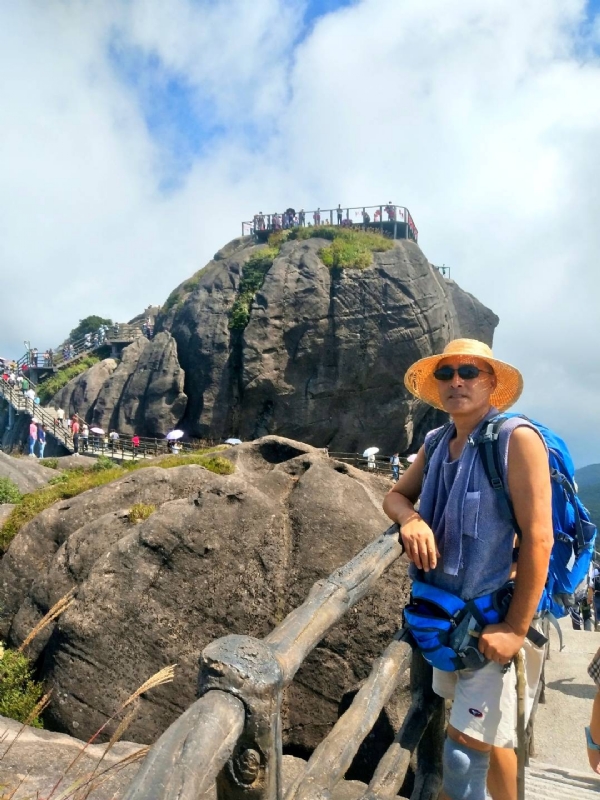 斯人与我的第一张照片--晋江征婚网