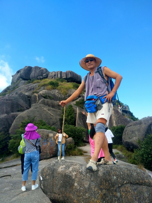 斯人与我的第二张照片--晋江征婚网