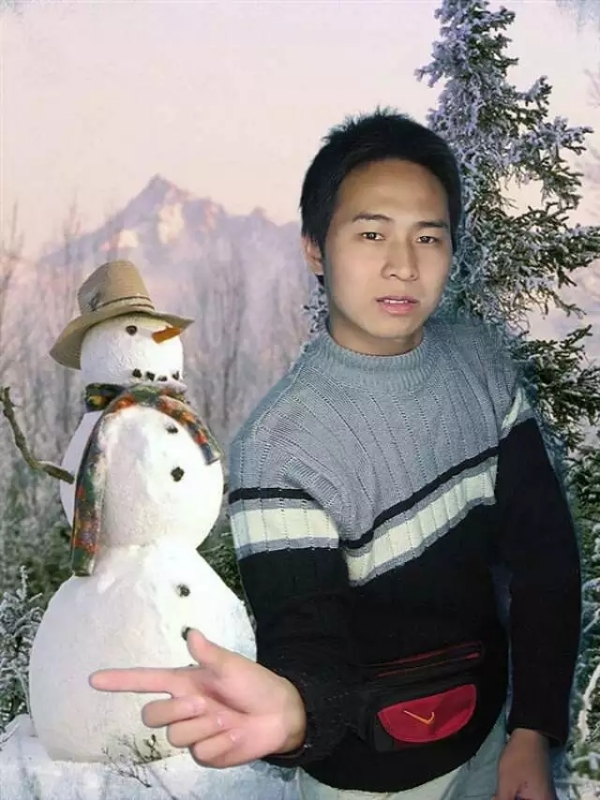 寻找一位爱人的第四张照片--晋江征婚网