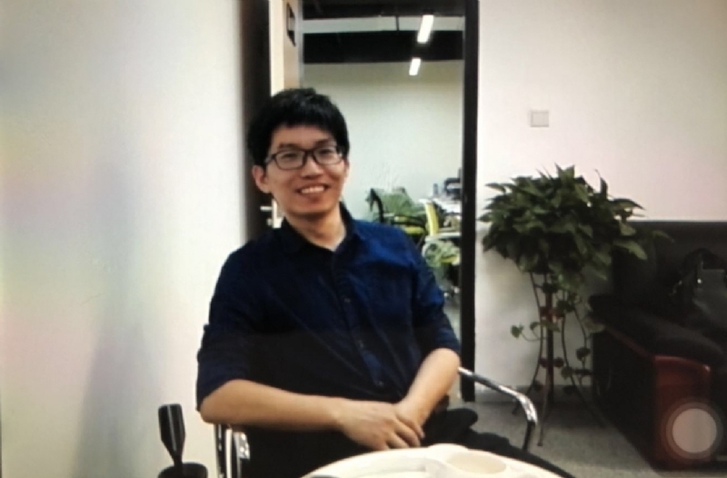 kevin的第一张照片--晋江征婚网