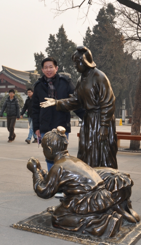 十月红枫的第一张照片--晋江征婚网