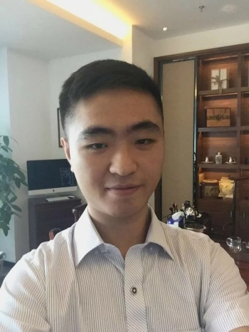 扬扬的第一张照片--晋江征婚网