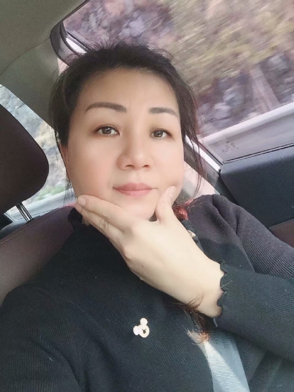 珍珍的第一张照片--晋江征婚网