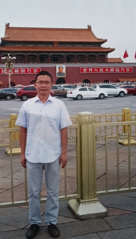 乔治的第一张照片--晋江征婚网