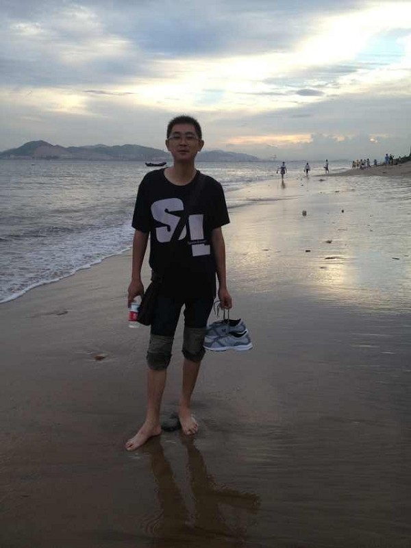 baby的第一张照片--晋江征婚网