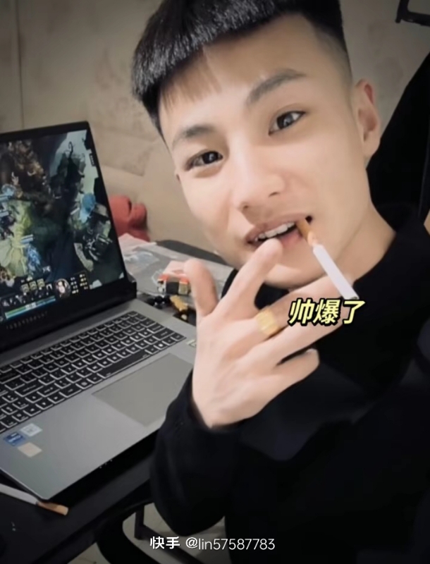 蔡徐坤的第一张照片--晋江征婚网