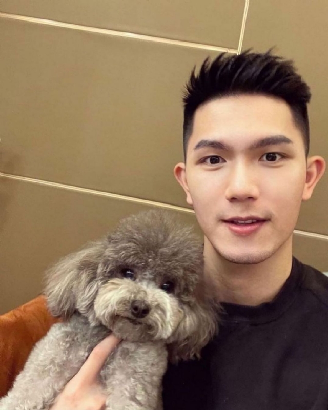 黄家豪的第一张照片--晋江征婚网