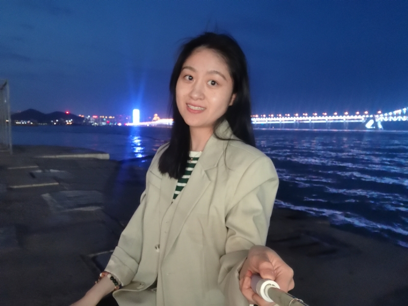 思洁的第一张照片--晋江征婚网