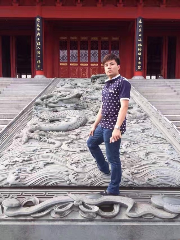 御龙氏的第一张照片--晋江征婚网