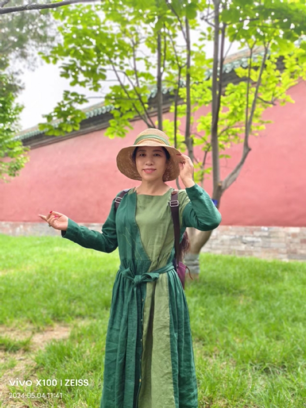 仝馨的第九张照片--晋江征婚网