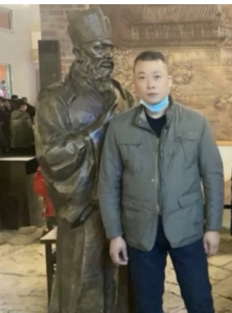 小峰的第一张照片--晋江征婚网