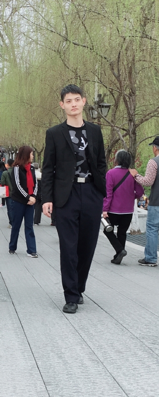 风一样的第一张照片--晋江征婚网