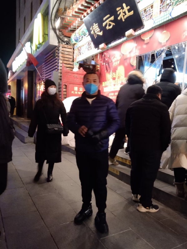 萍水相逢的第三张照片--晋江征婚网