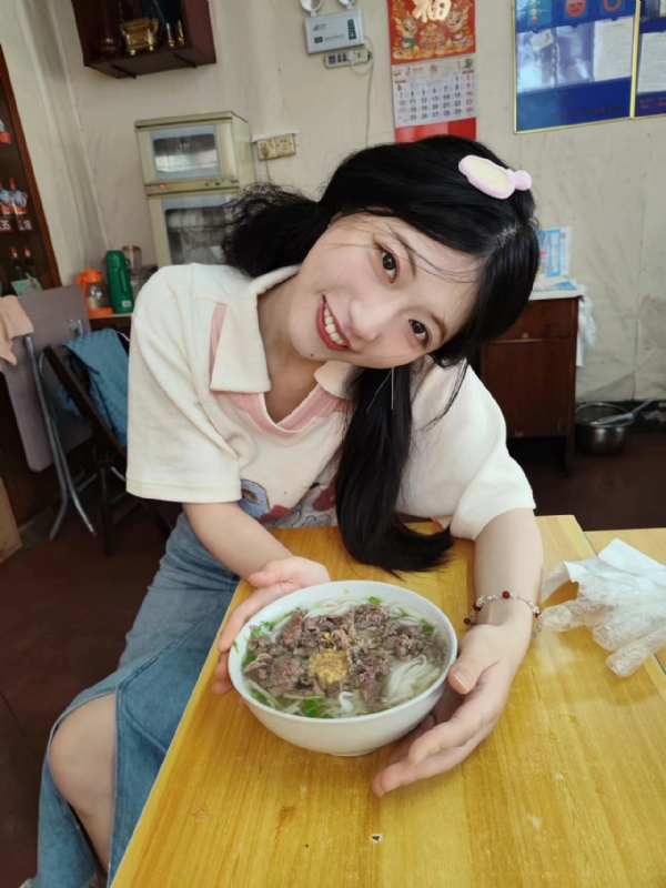 甜果的第一张照片--晋江征婚网