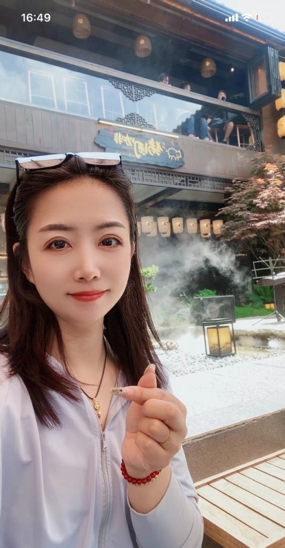 简单生活的第一张照片--晋江征婚网