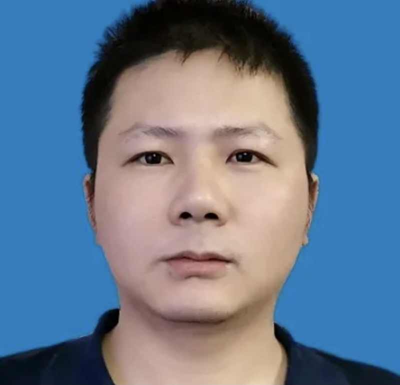 寒山的第一张照片--晋江征婚网