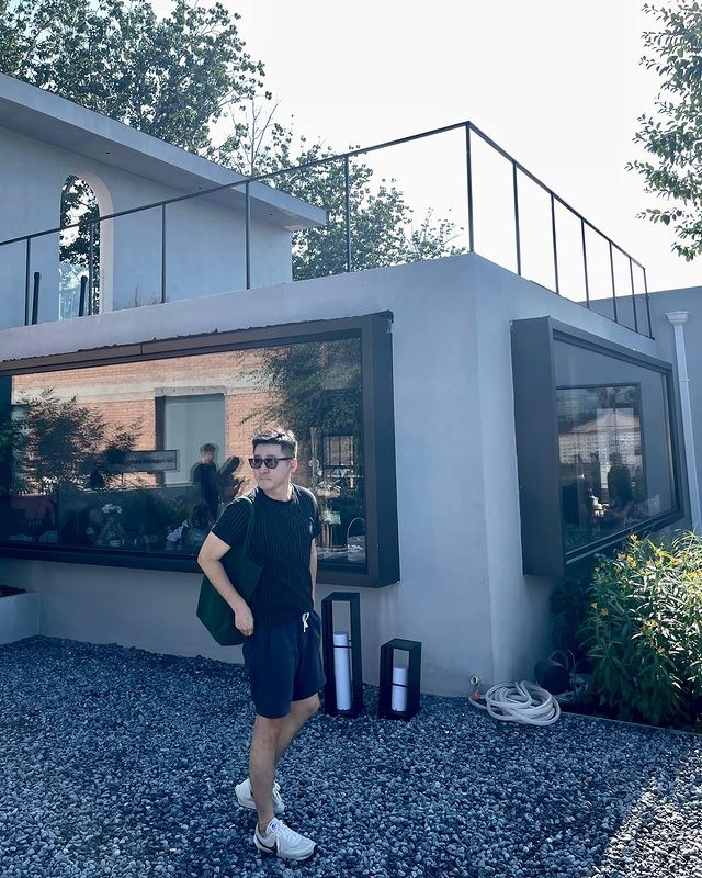 夏浩天的第一张照片--晋江征婚网