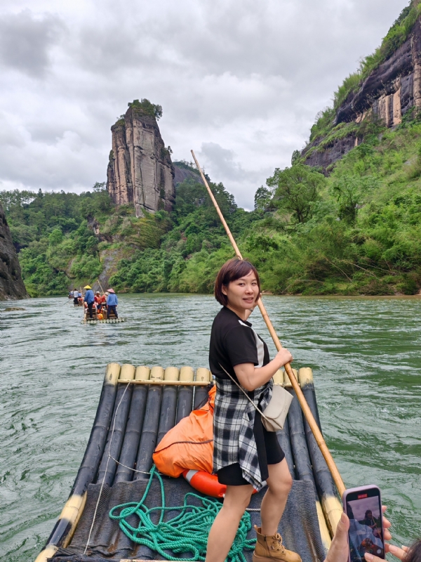 果儿的第一张照片--晋江征婚网