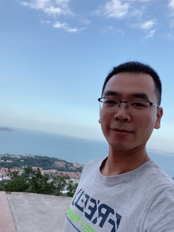 只为遇到那个真心的她的第一张照片--晋江征婚网