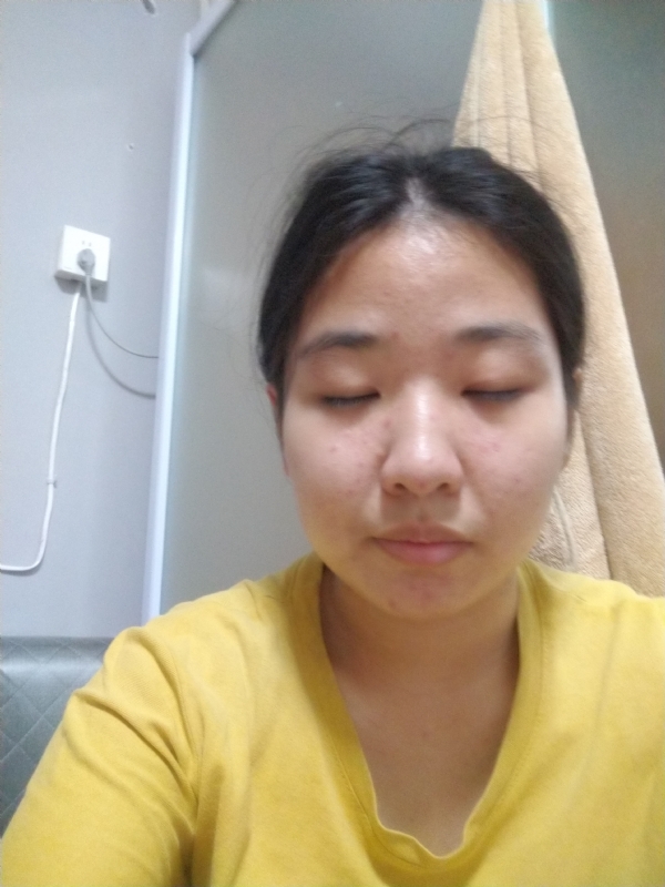 叶子的第一张照片--晋江征婚网