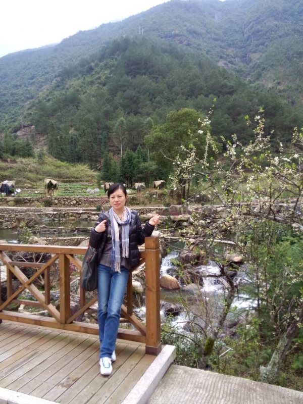 一诺的第二张照片--晋江征婚网