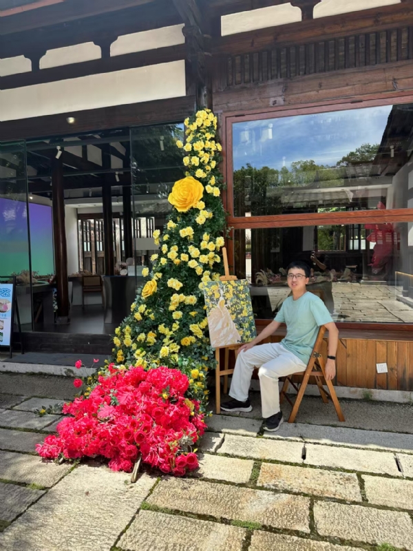 东风的第一张照片--晋江征婚网