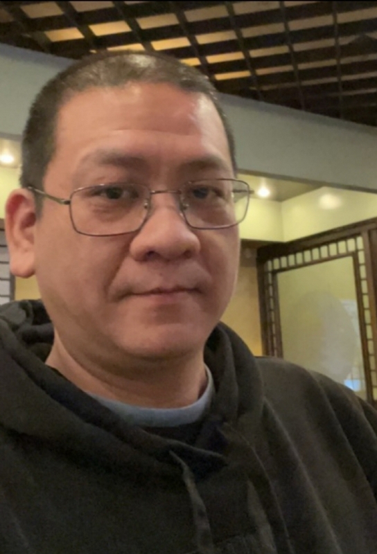 蓝天白云的第一张照片--晋江征婚网