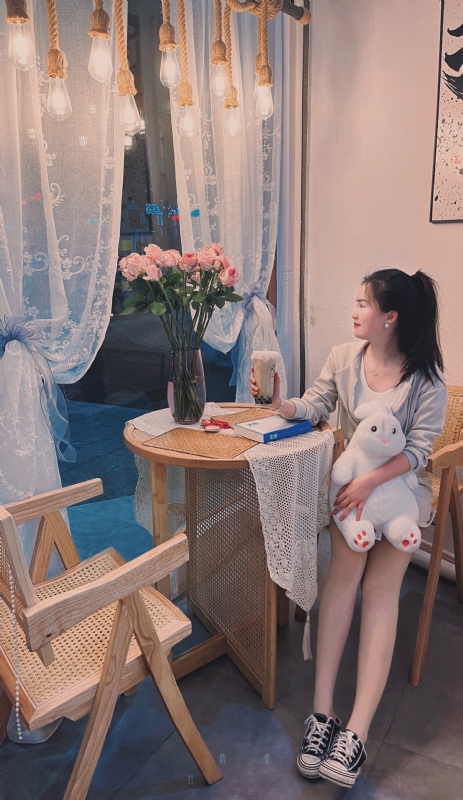 丫头的第五张照片--晋江征婚网