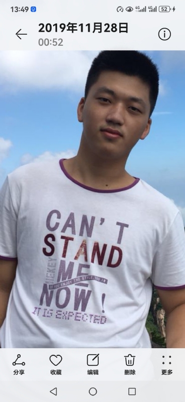 小牛仔的第一张照片--晋江征婚网