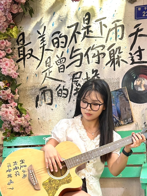 魔仙的第一张照片--晋江征婚网