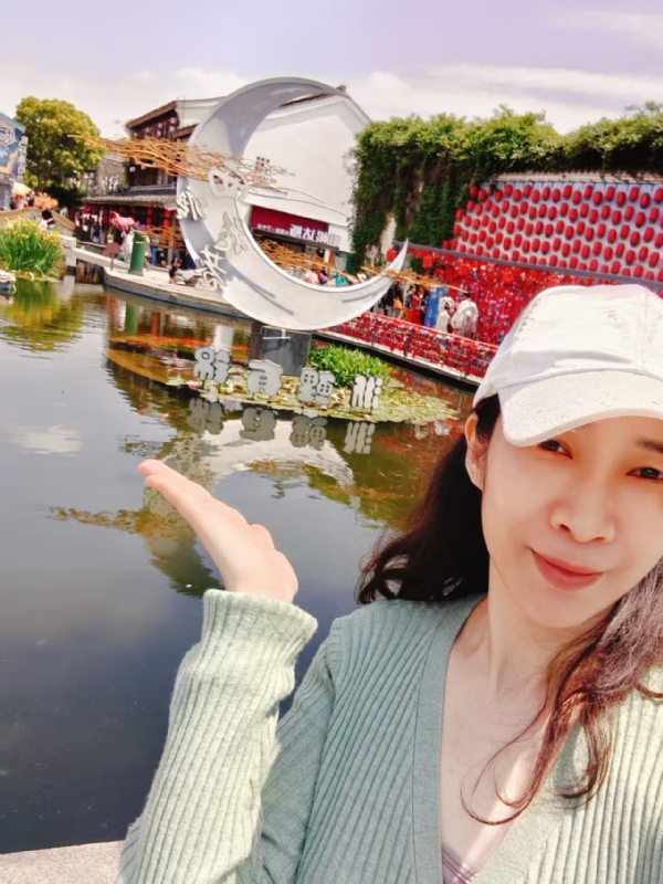 晓晓的第一张照片--晋江征婚网