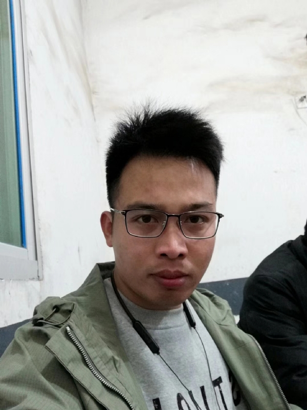 吴子星的第一张照片--晋江征婚网