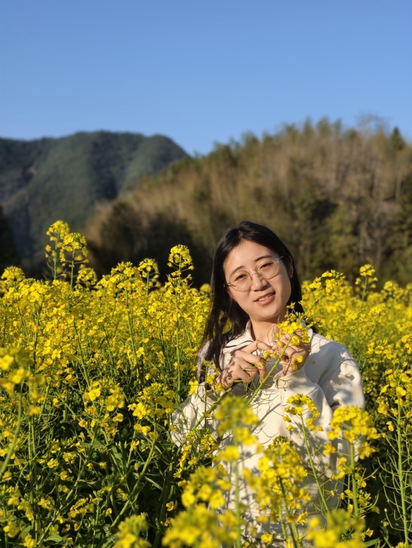 向往美好的第二张照片--晋江征婚网